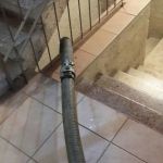 שאיבת ביוב ברמה גבוהה מהמרטף